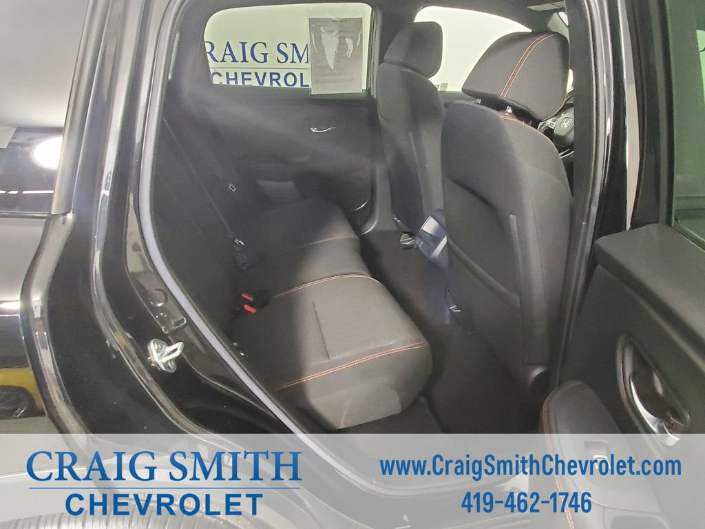 Used 2023 Honda HR-V Sport image 13