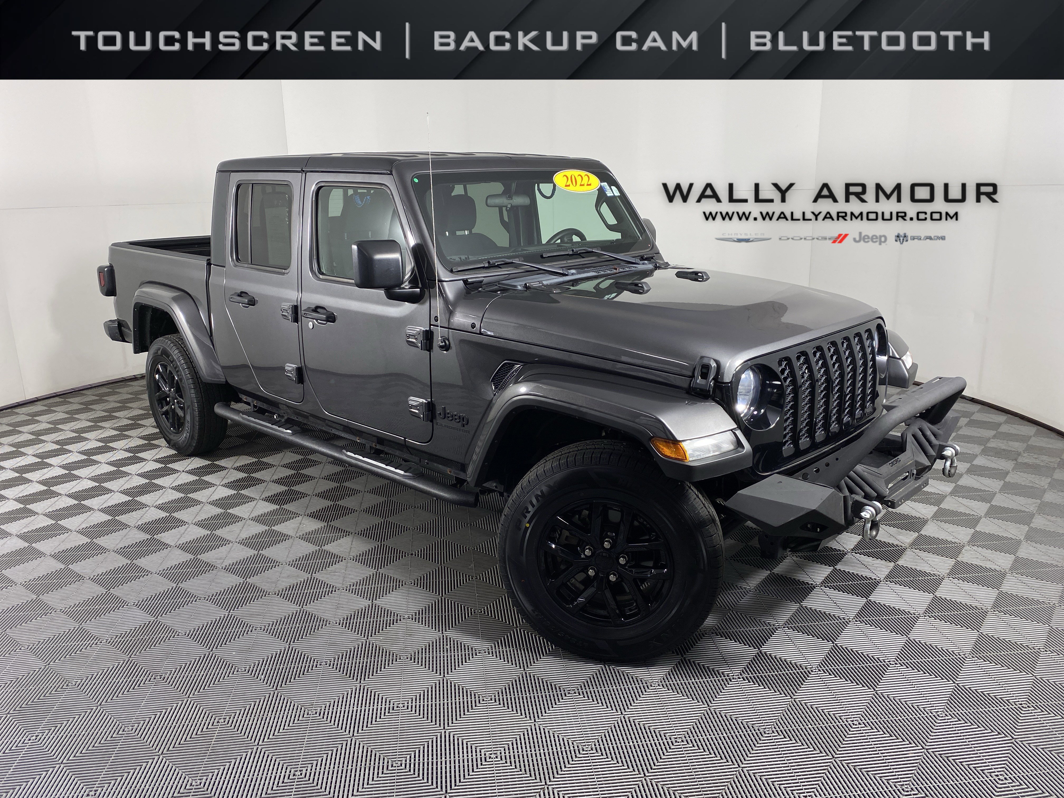 Used 2022 Jeep Gladiator Sport