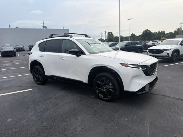 New 2026 MAZDA CX-5 2.5 S w/ Premium Package AWD/4WD image 2