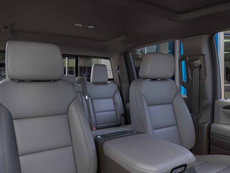 New 2026 Chevrolet Silverado 3500 LTZ w/ LTZ Plus Package image 24