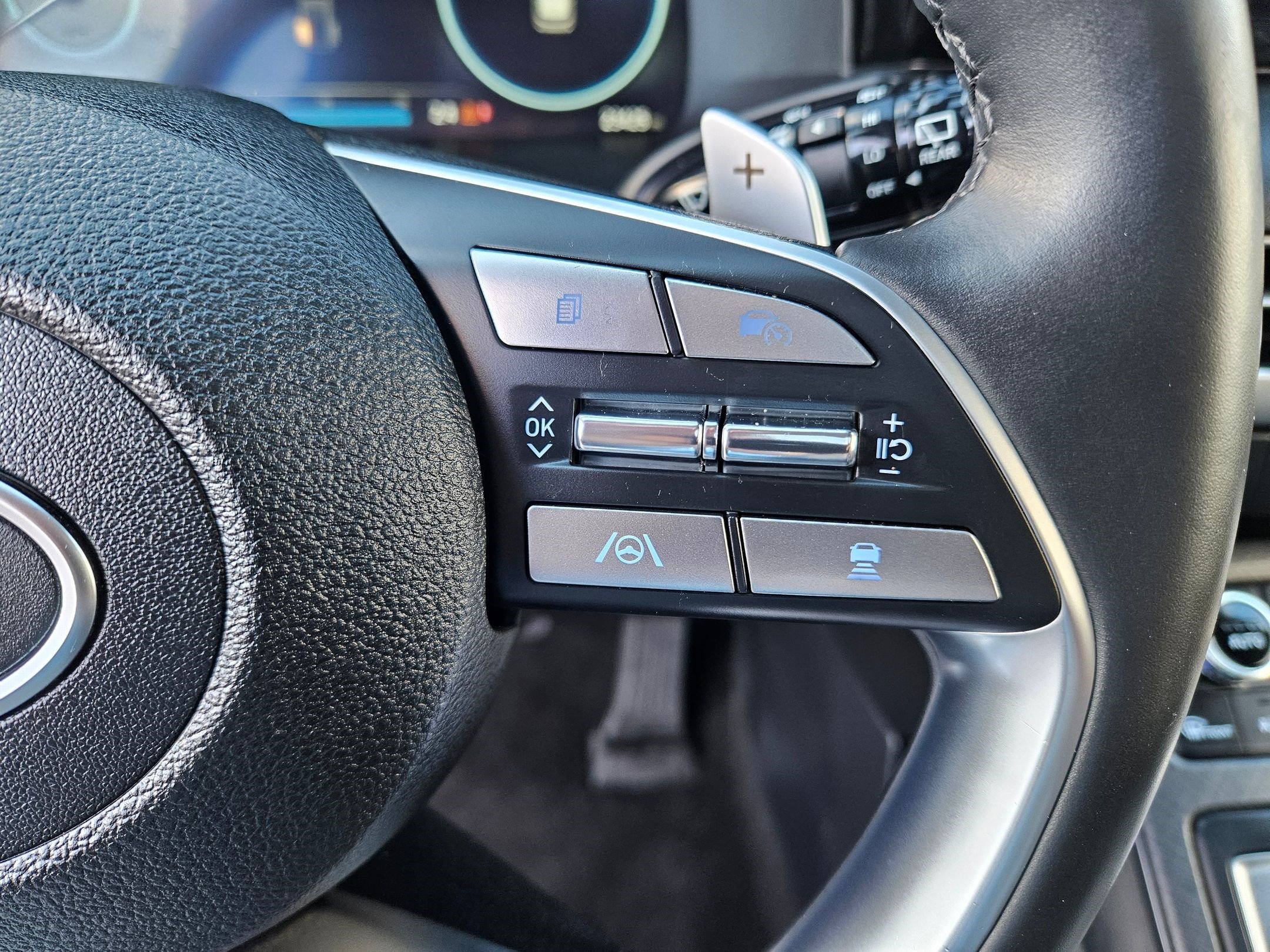 Used 2025 Hyundai Palisade Limited image 22