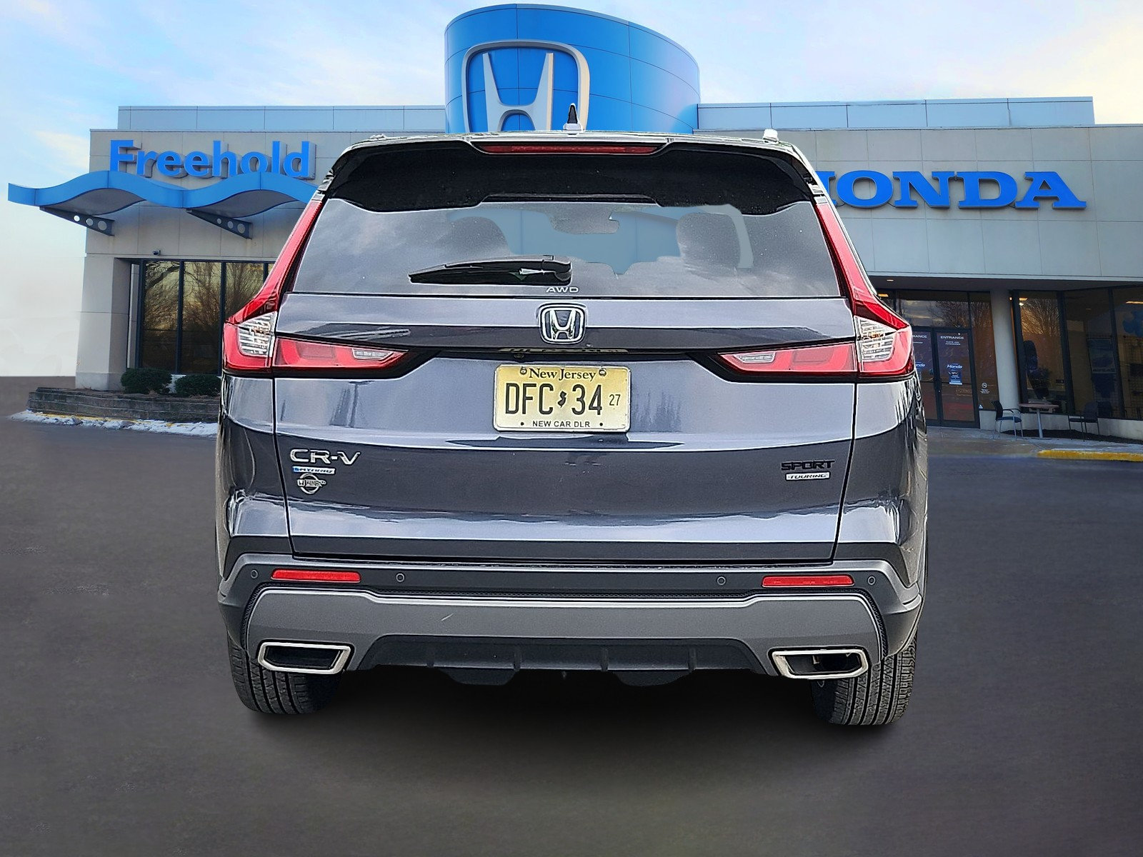 Used 2024 Honda CR-V Sport Touring image 6