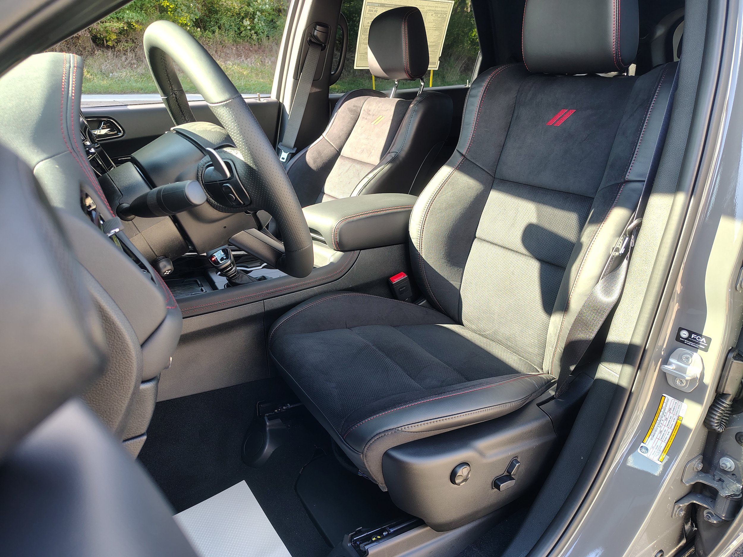 New 2027 Dodge Durango GT AWD/4WD image 19