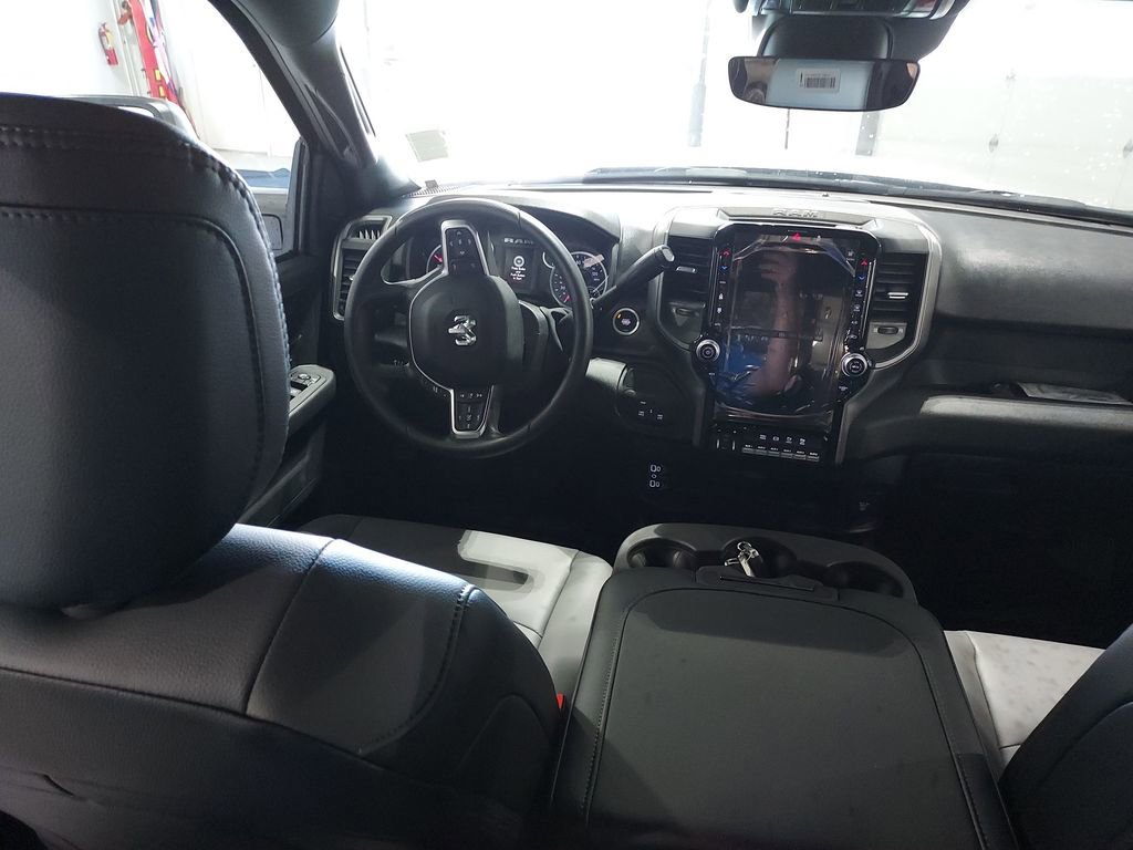 New 2026 RAM 3500 Tradesman image 15