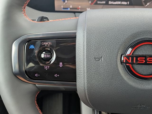 New 2026 Nissan Armada PRO-4X w/ Captain's Chari Seat Package image 18