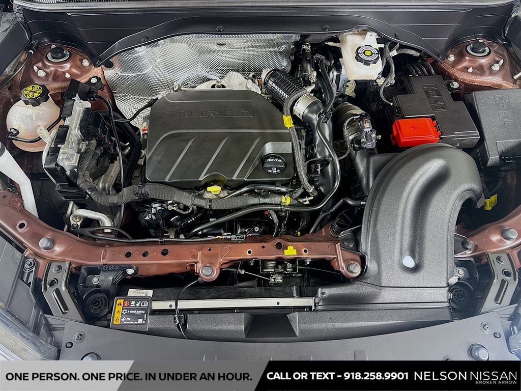 Used 2023 Chevrolet TrailBlazer LT image 28