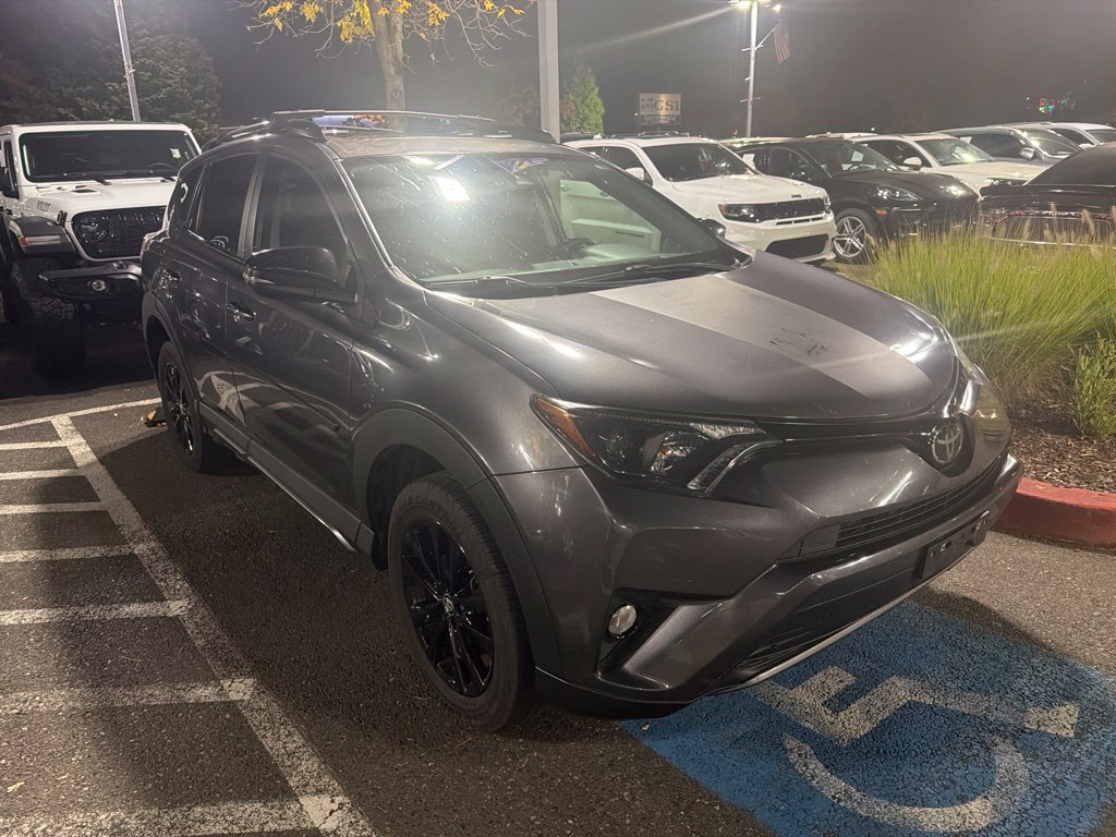 Used 2018 Toyota RAV4 Adventure