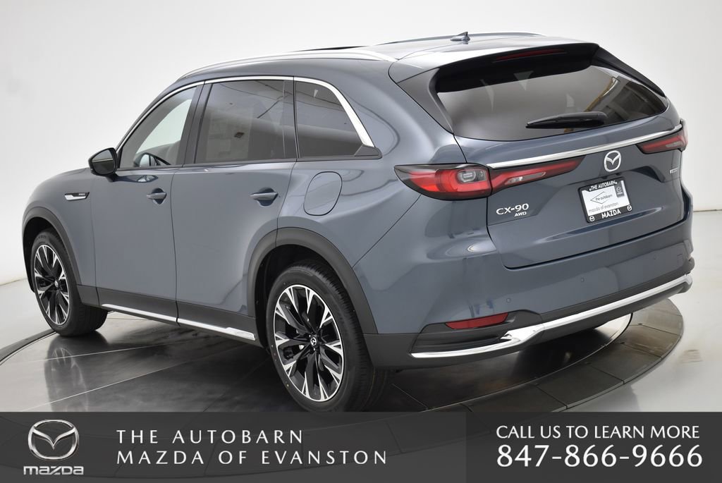 New 2026 MAZDA CX-90 Plug-In Hybrid w/ Premium Plus image 16