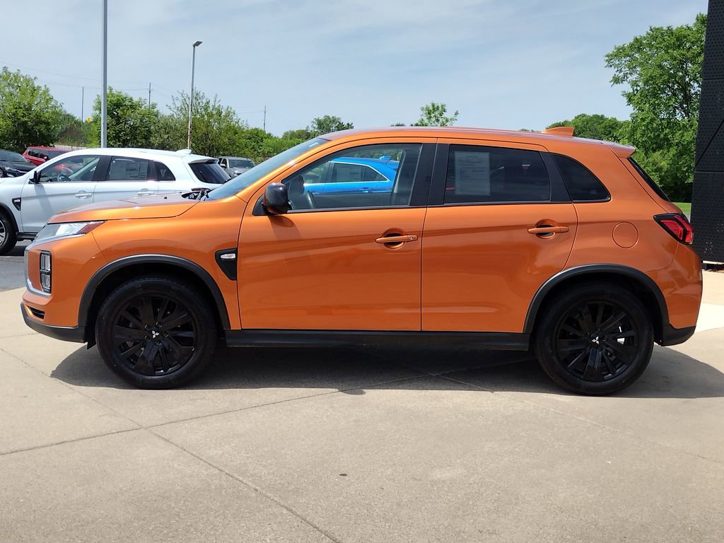 Used 2023 Mitsubishi Outlander Sport LE AWD/4WD image 8