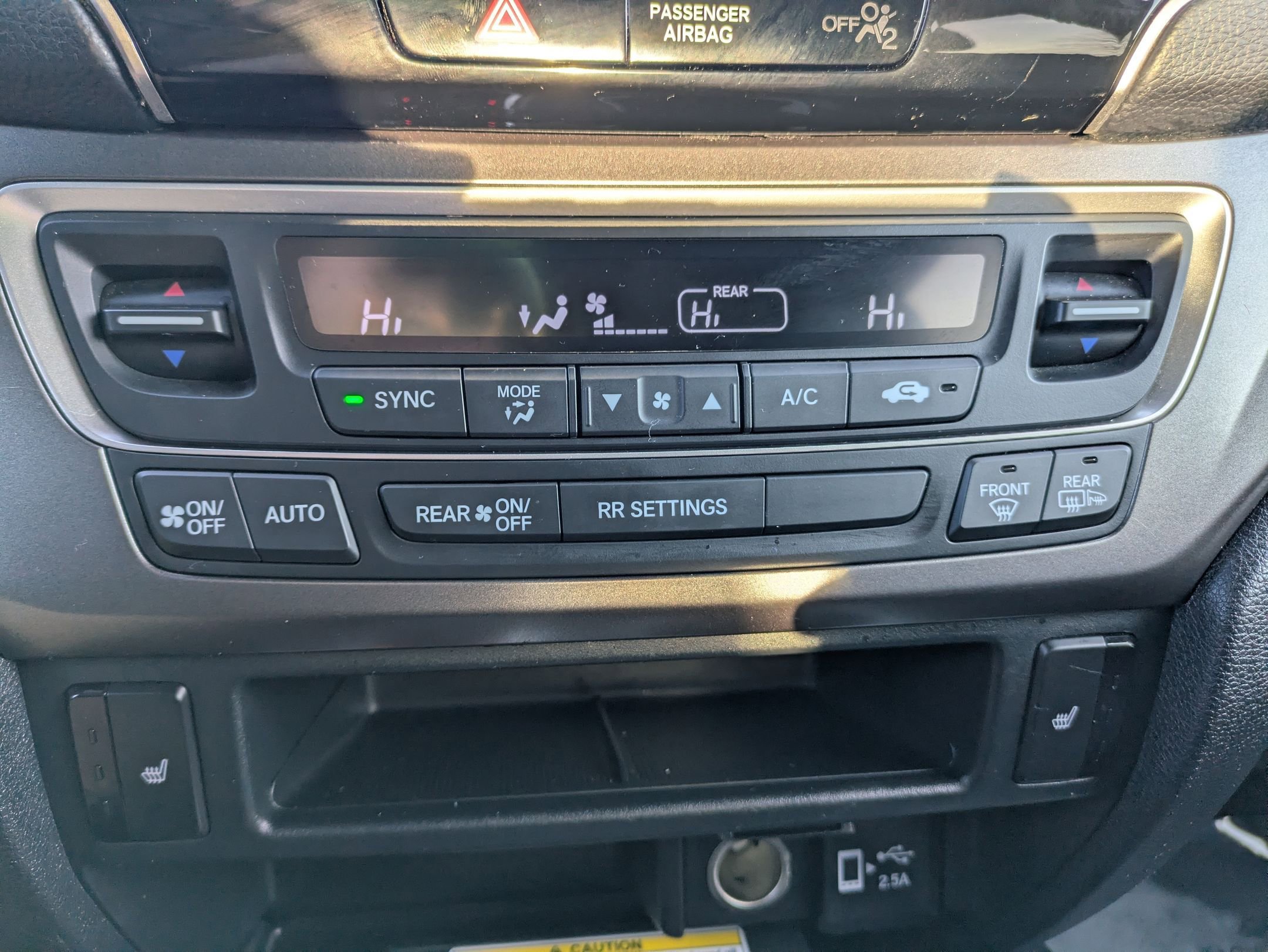 Used 2023 Honda Passport EX-L image 19