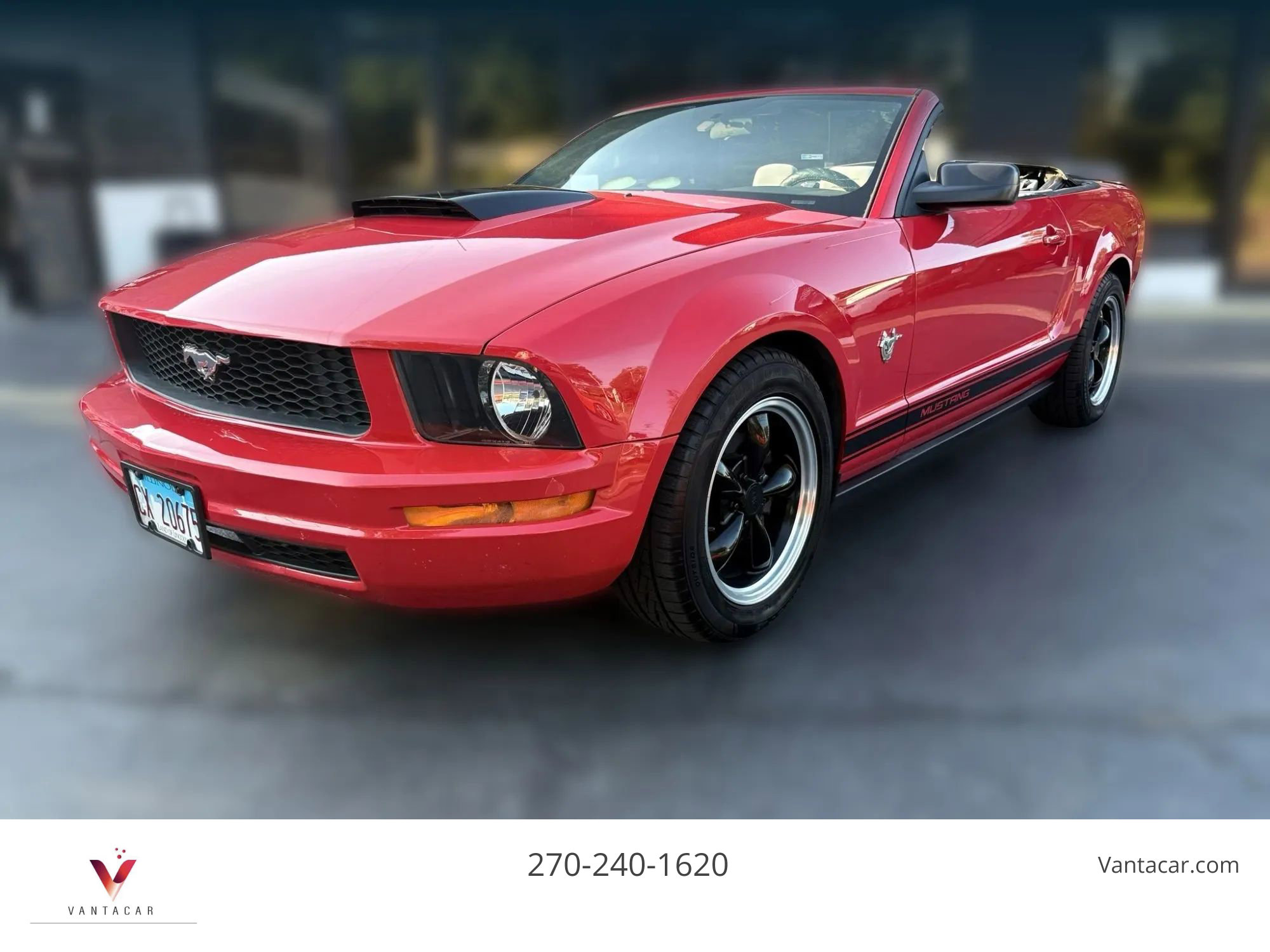 Used 2009 Ford Mustang Premium