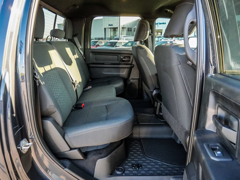 New 2027 RAM 2500 Warlock AWD/4WD image 24