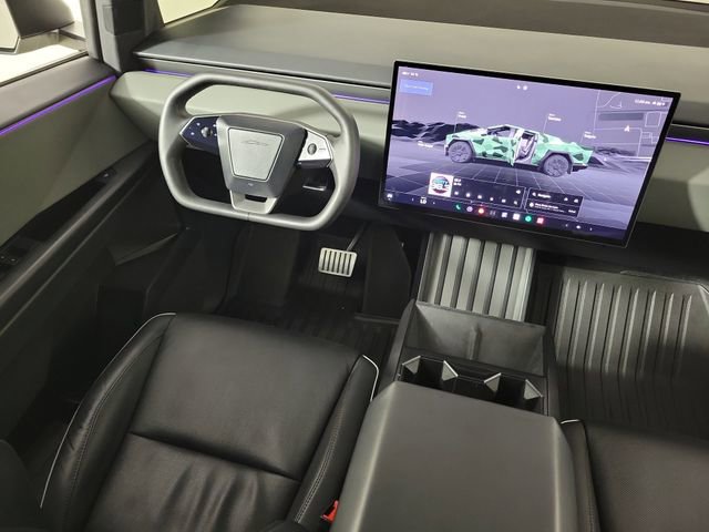 Used 2024 Tesla Cybertruck AWD Crew Cab image 16