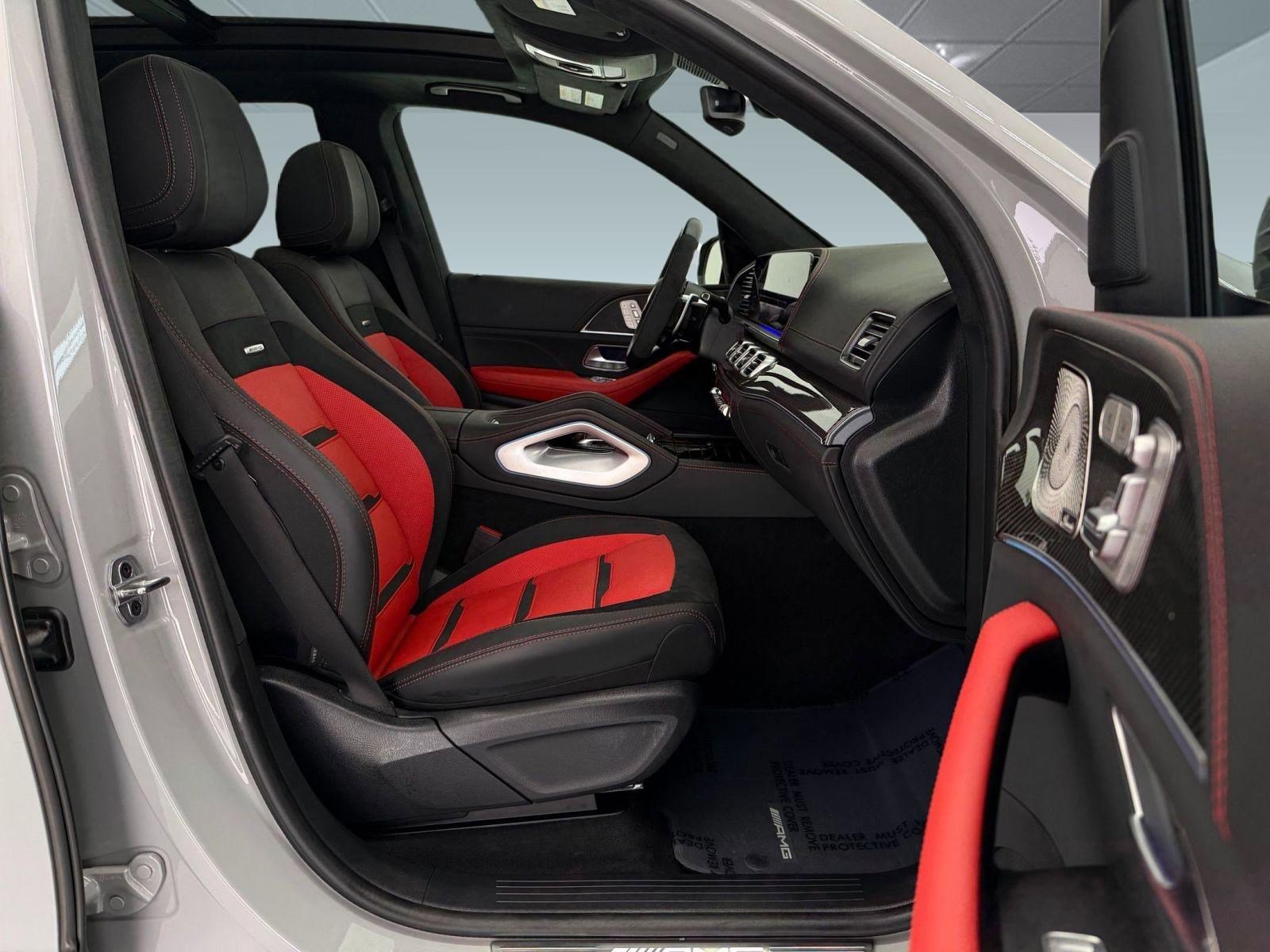 New 2026 Mercedes-Benz GLE 63 AMG S image 24