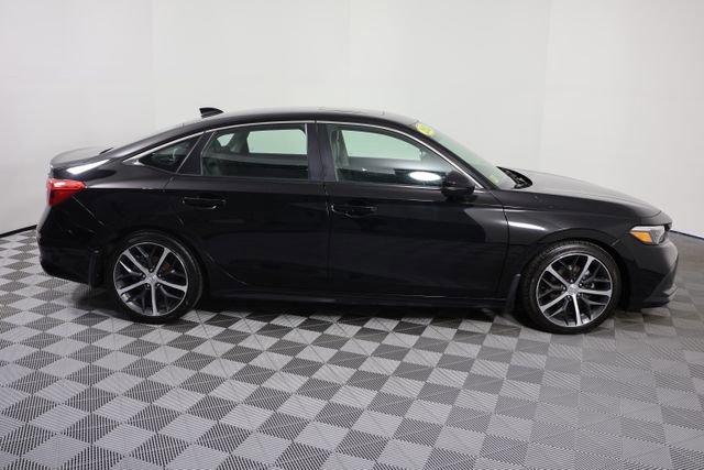 Used 2024 Honda Civic Touring image 9