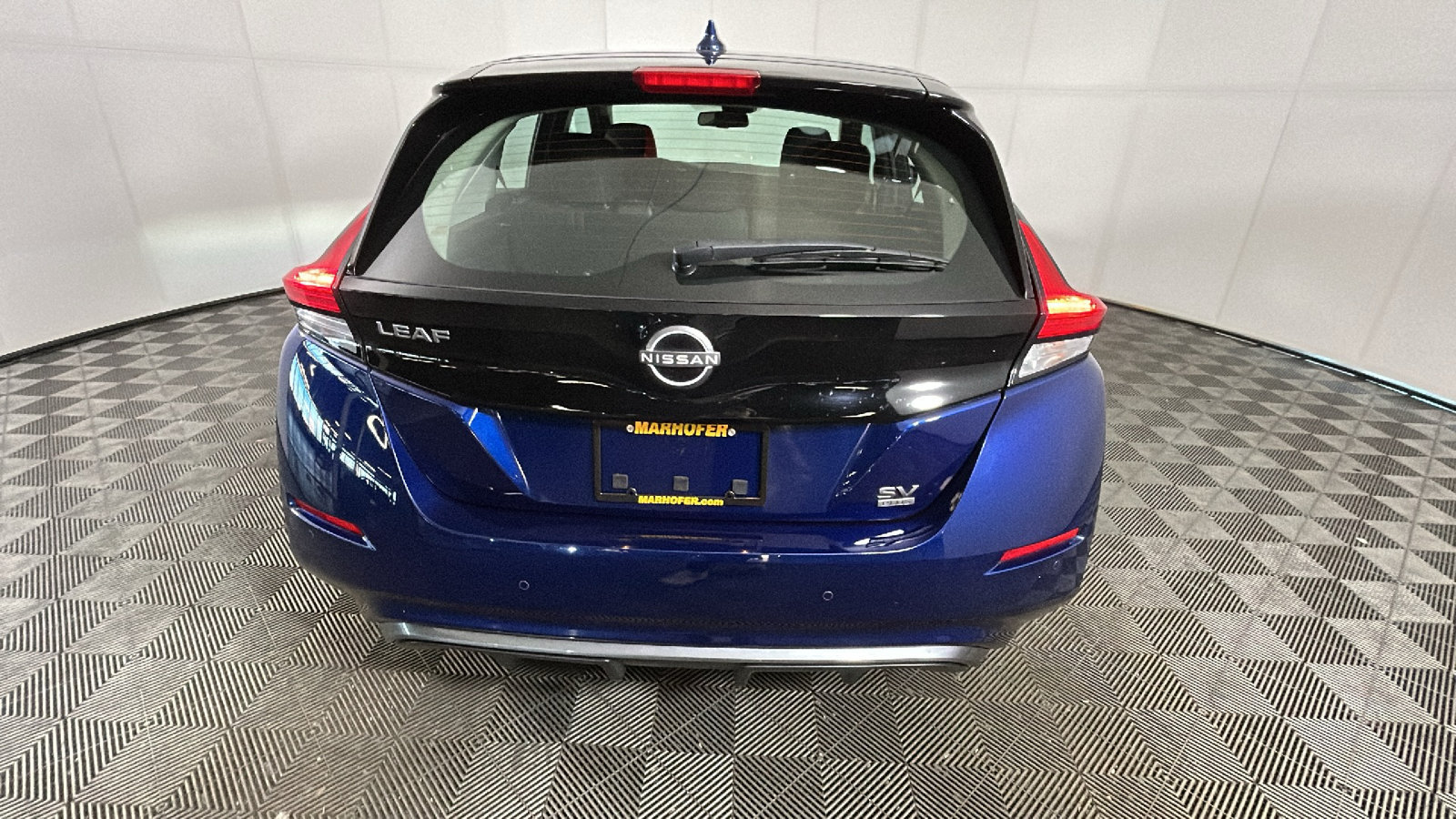 Used 2025 Nissan Leaf SV Plus FWD image 4