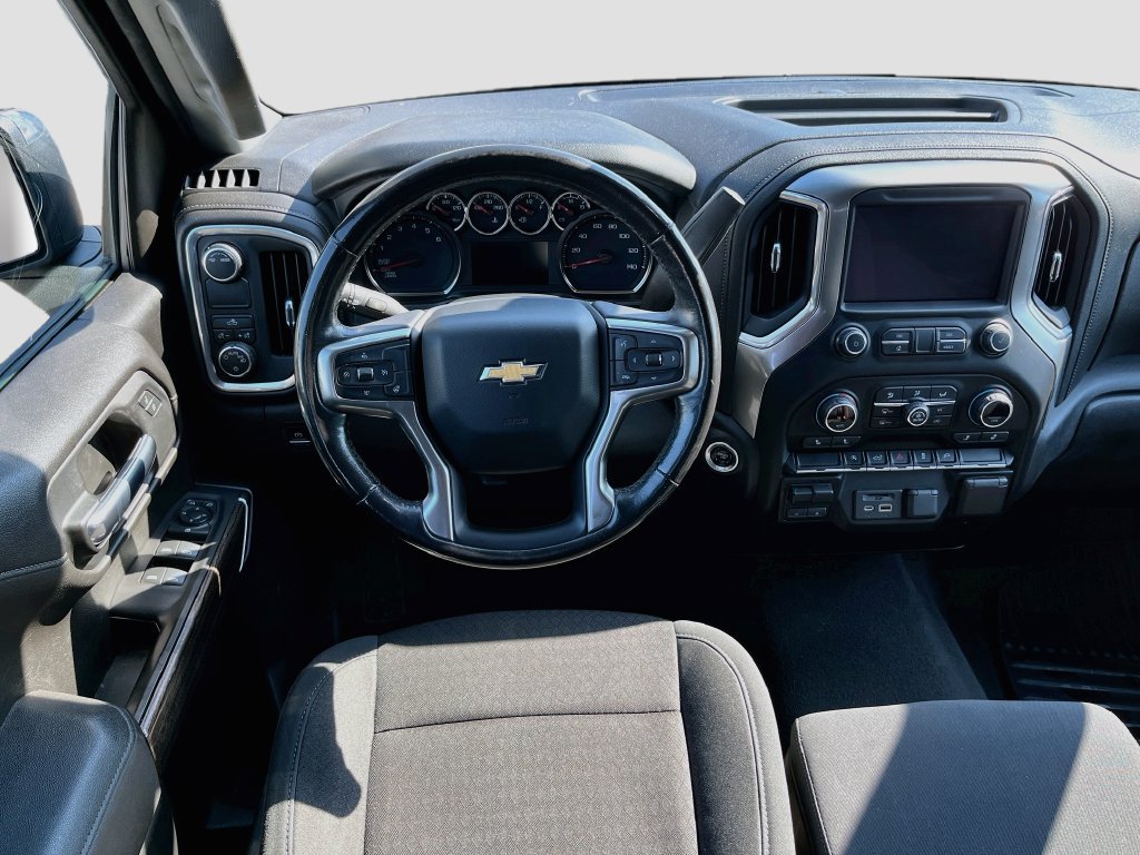 Used 2021 Chevrolet Silverado 1500 LT w/ Texas Edition Plus RWD image 23