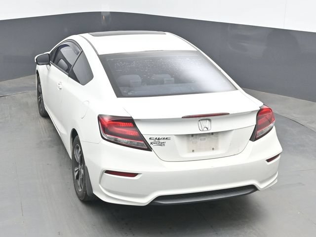 Used 2015 Honda Civic EX image 22