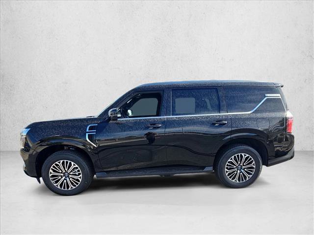 New 2027 Nissan Armada Platinum AWD/4WD image 5