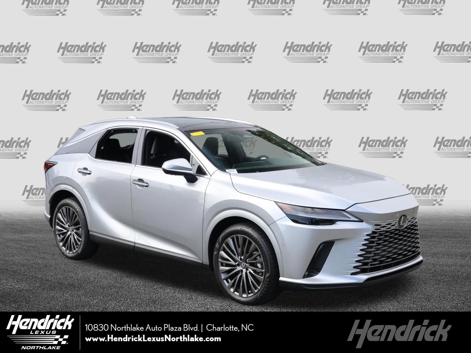 Certified 2026 Lexus RX 350 FWD w/ Convenience Package image 1