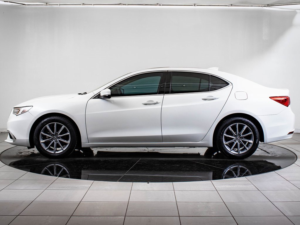 Certified 2018 Acura TLX w/ Technology Package image 12