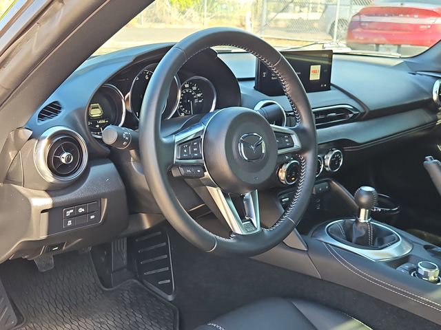 Used 2024 MAZDA MX-5 Miata RF Grand Touring w/ Weather Package image 11