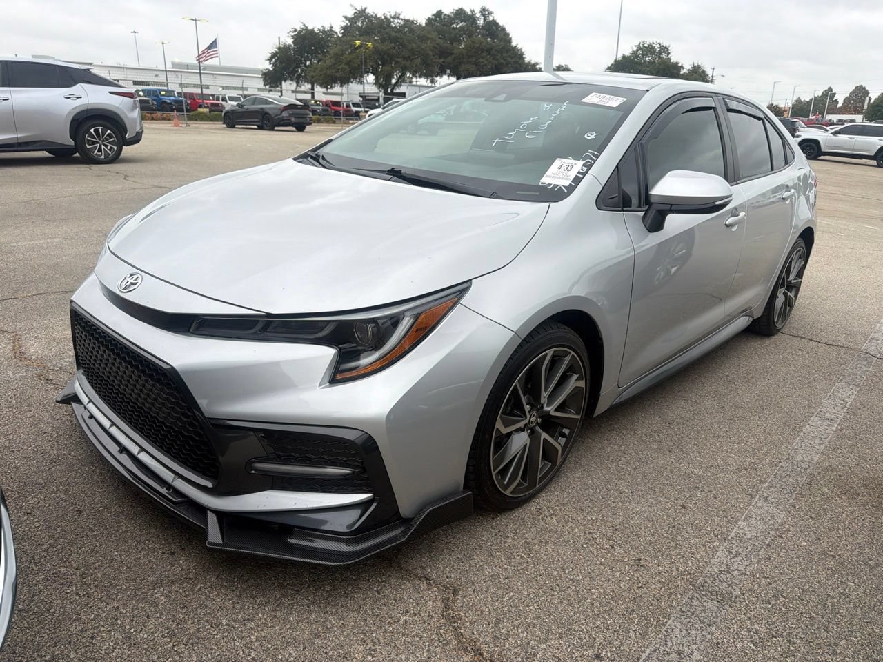 Used 2022 Toyota Corolla SE