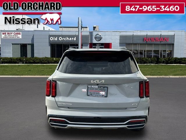 Used 2023 Kia Sorento SX AWD/4WD image 7