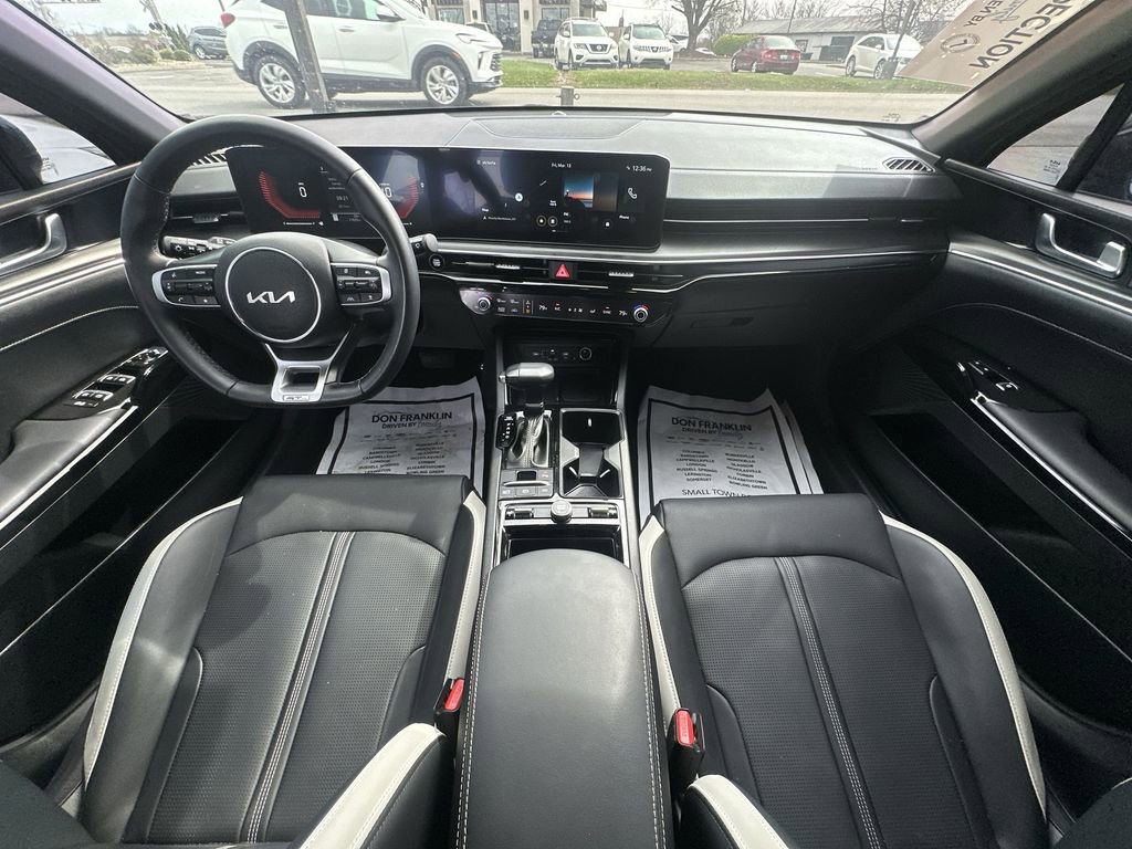Used 2025 Kia K5 GT-Line image 21
