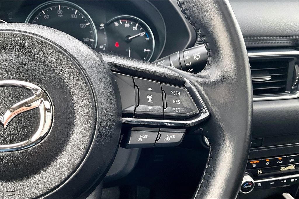 Used 2023 MAZDA CX-5 AWD 2.5 S w/ Premium Plus Pkg image 20