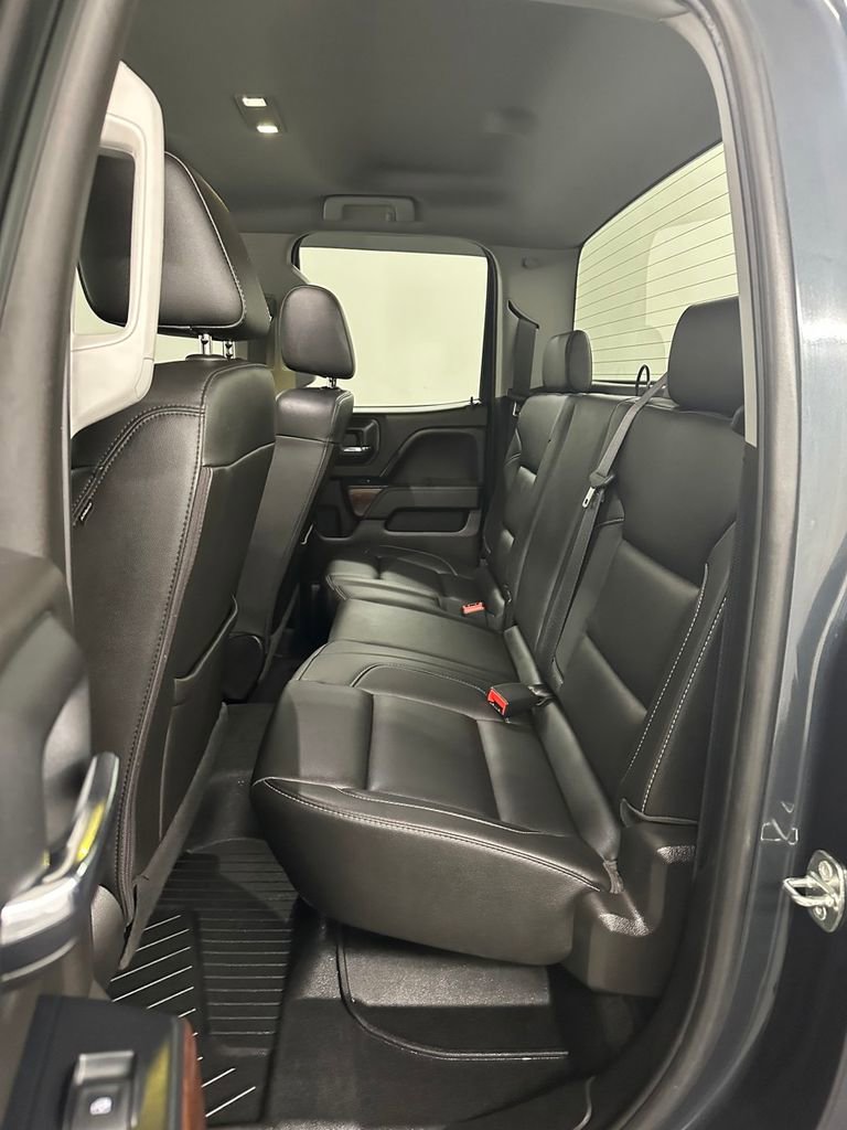 Used 2018 GMC Sierra 1500 SLT w/ SLT Premium Package image 23