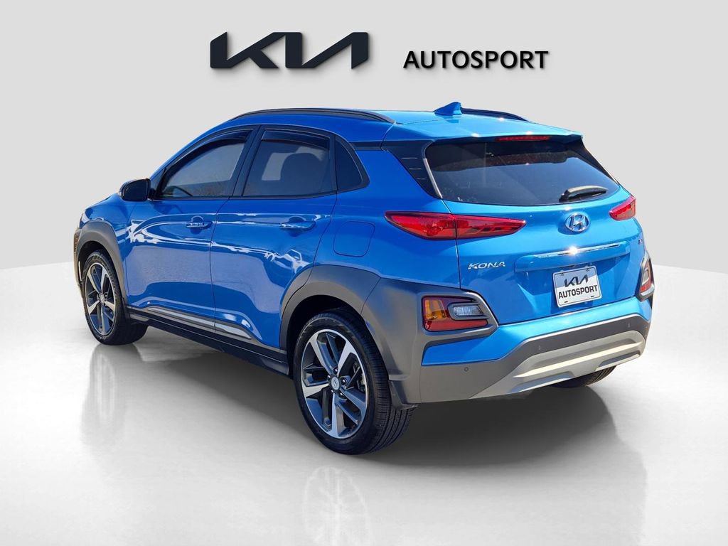 Used 2019 Hyundai Kona Ultimate image 10