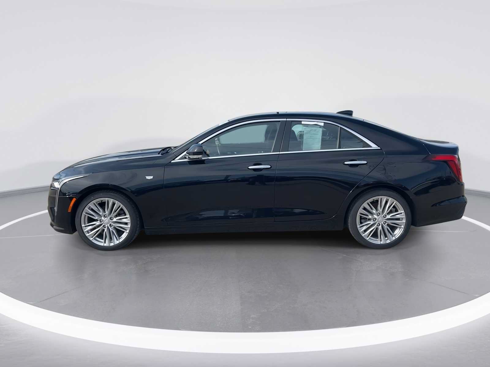 Certified 2024 Cadillac CT4 Premium Luxury w/ Climate Package RWD image 6
