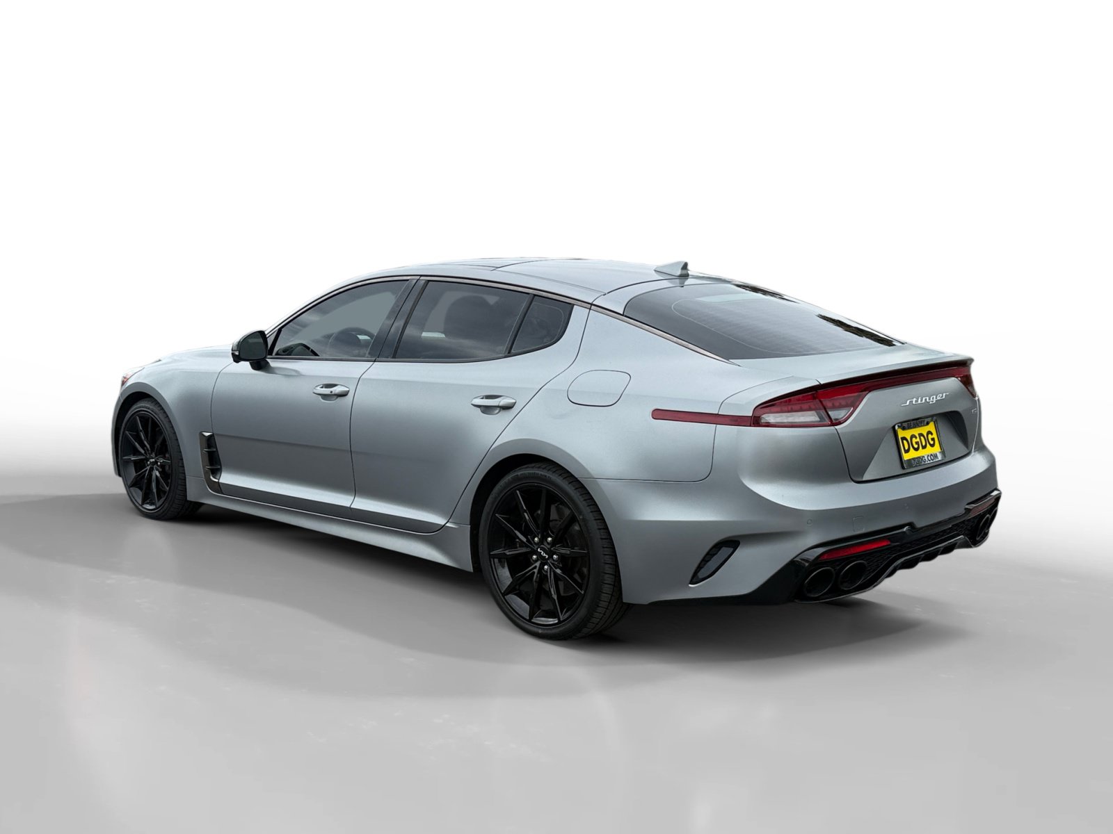 Used 2023 Kia Stinger GT2 w/ Option Group 020 RWD image 3
