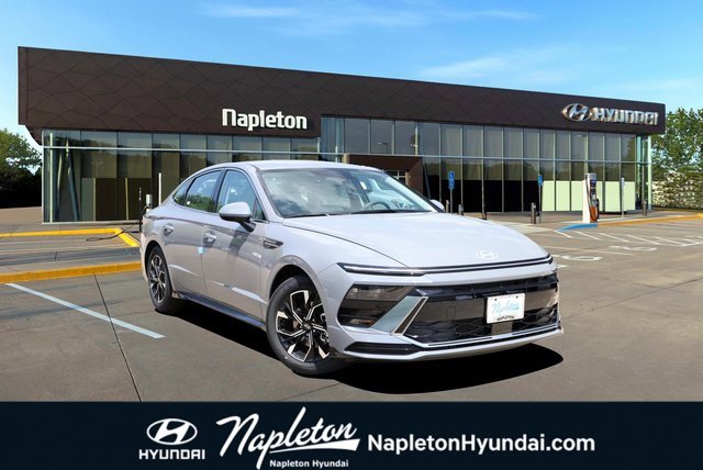 New 2025 Hyundai Sonata SEL