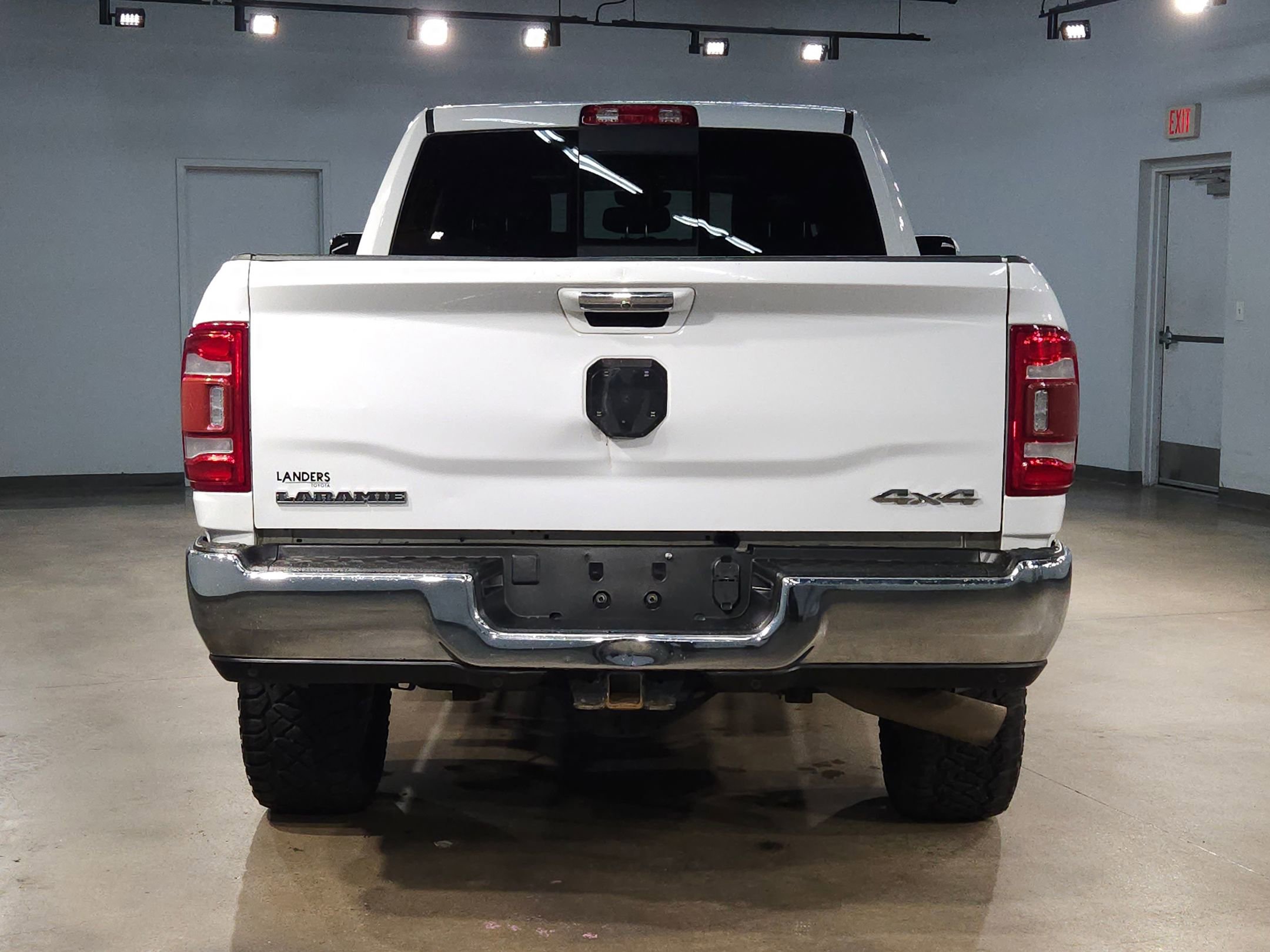 Used 2022 RAM 2500 Laramie image 6