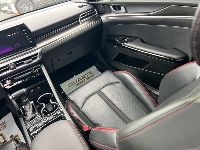 Certified 2023 Kia K5 GT w/ GT1 Package image 15