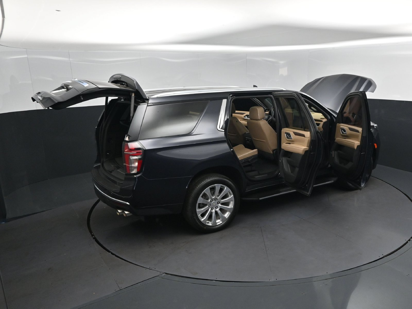 Certified 2023 Chevrolet Tahoe Premier w/ Premium Package 2 RWD image 49