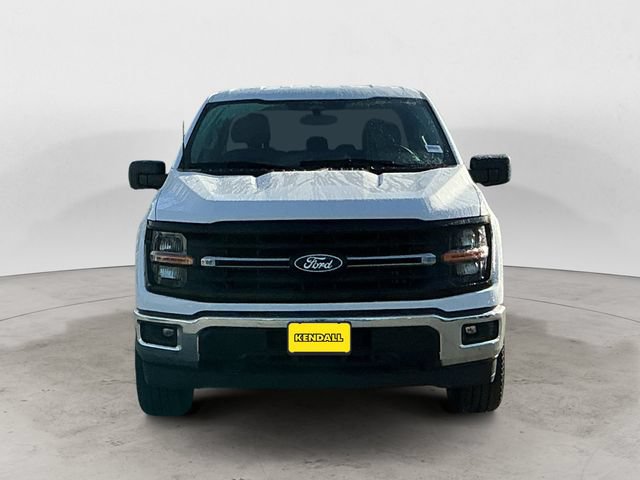 Used 2025 Ford F150 XLT w/ Equipment Group 301A Standard AWD/4WD image 8