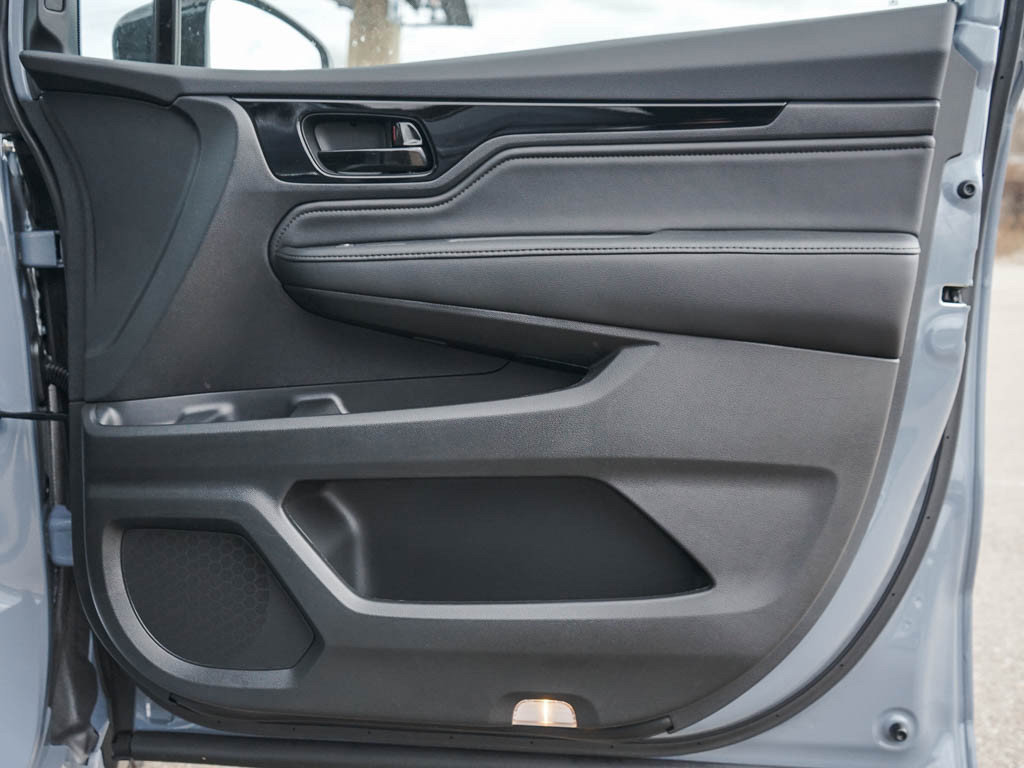 New 2026 Honda Odyssey Elite image 10