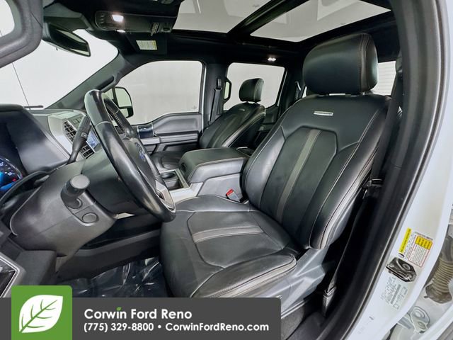 Used 2020 Ford F450 Platinum w/ FX4 Off-Road Package image 21