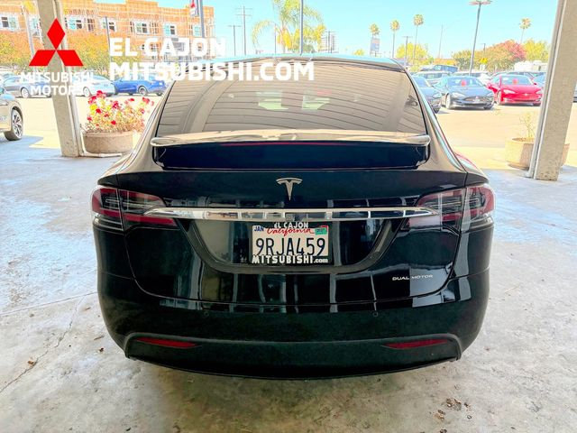 Used 2021 Tesla Model X Long Range AWD/4WD image 5