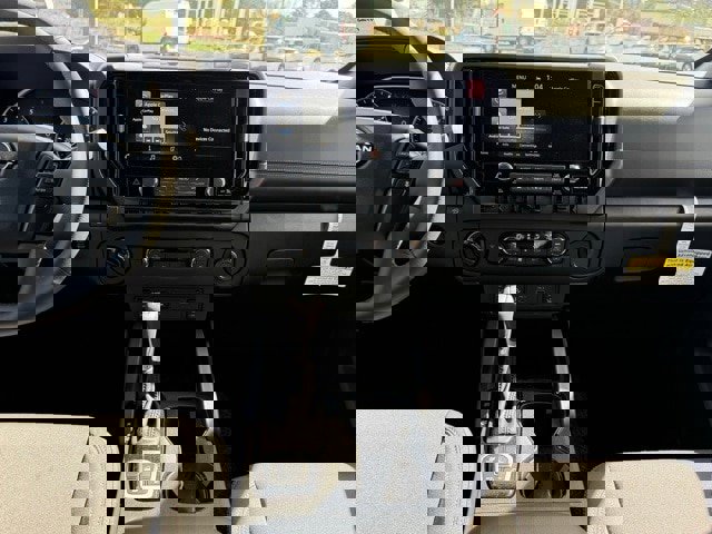 New 2026 Nissan Frontier SV w/ All-Weather Content Package image 24