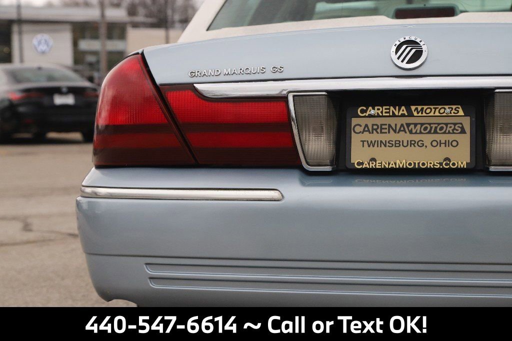 Used 2004 Mercury Grand Marquis GS image 7