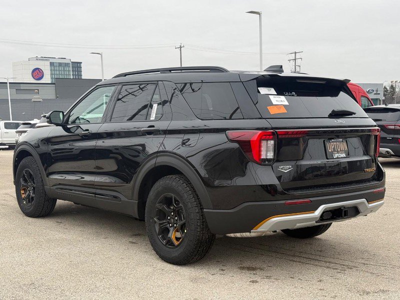 New 2026 Ford Explorer Tremor w/ Tremor Ultimate Package image 7