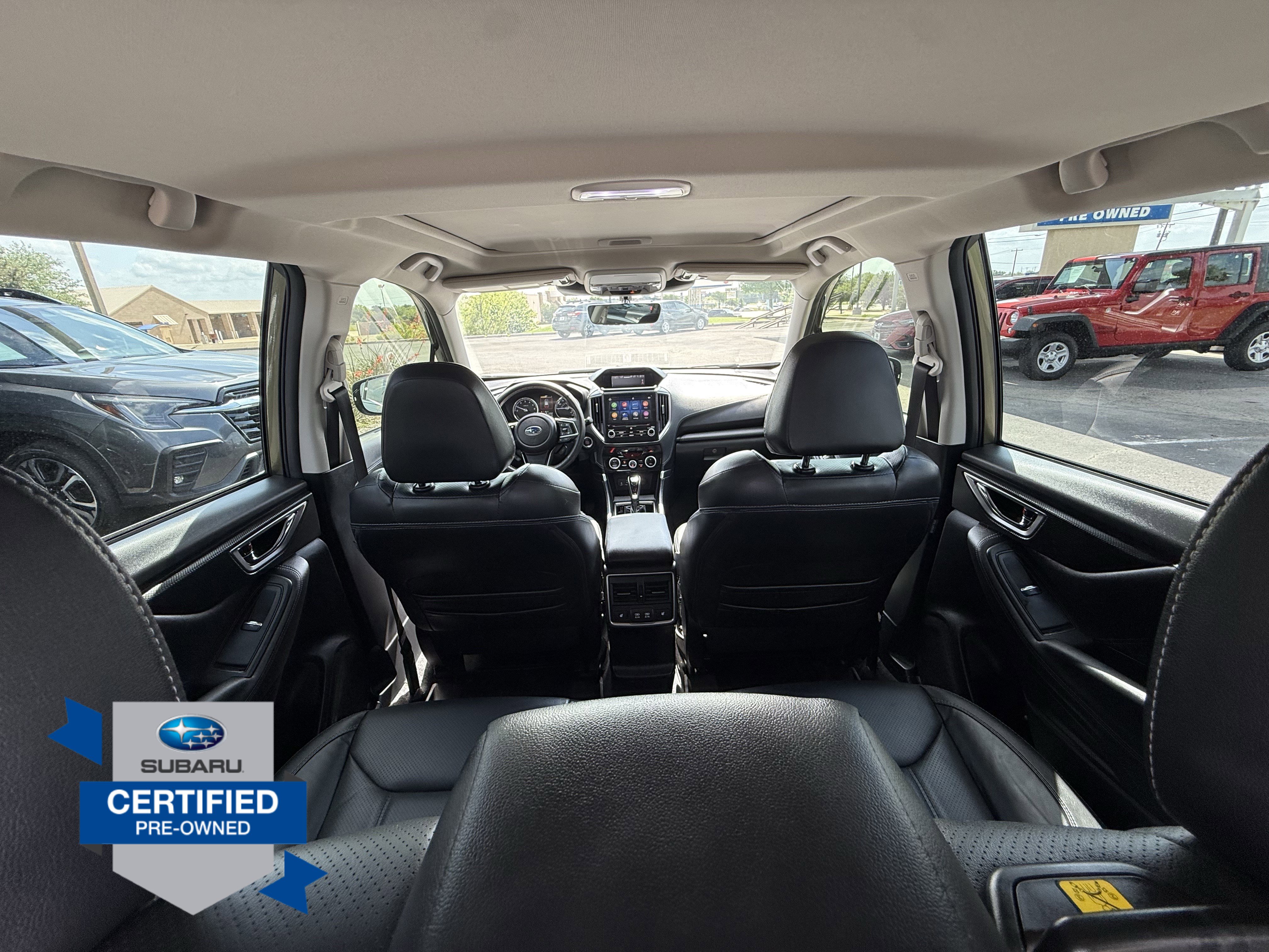 Used 2023 Subaru Forester Touring AWD/4WD image 11