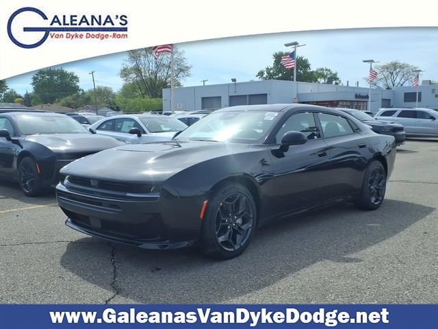 New 2026 Dodge Charger R/T w/ Blacktop Package AWD/4WD video 1
