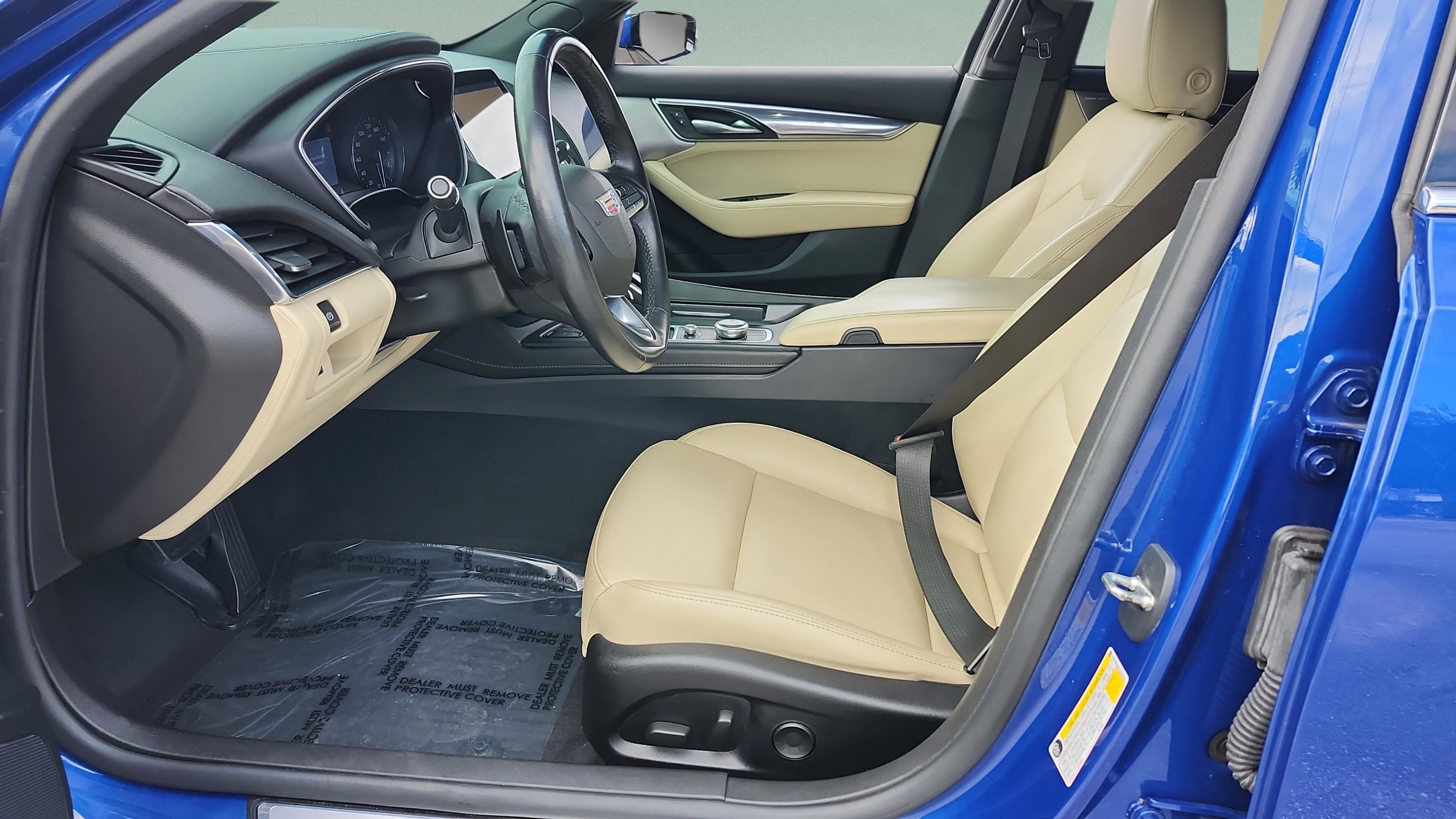 Used 2020 Cadillac CT5 Luxury w/ Sun And Sound Package image 35