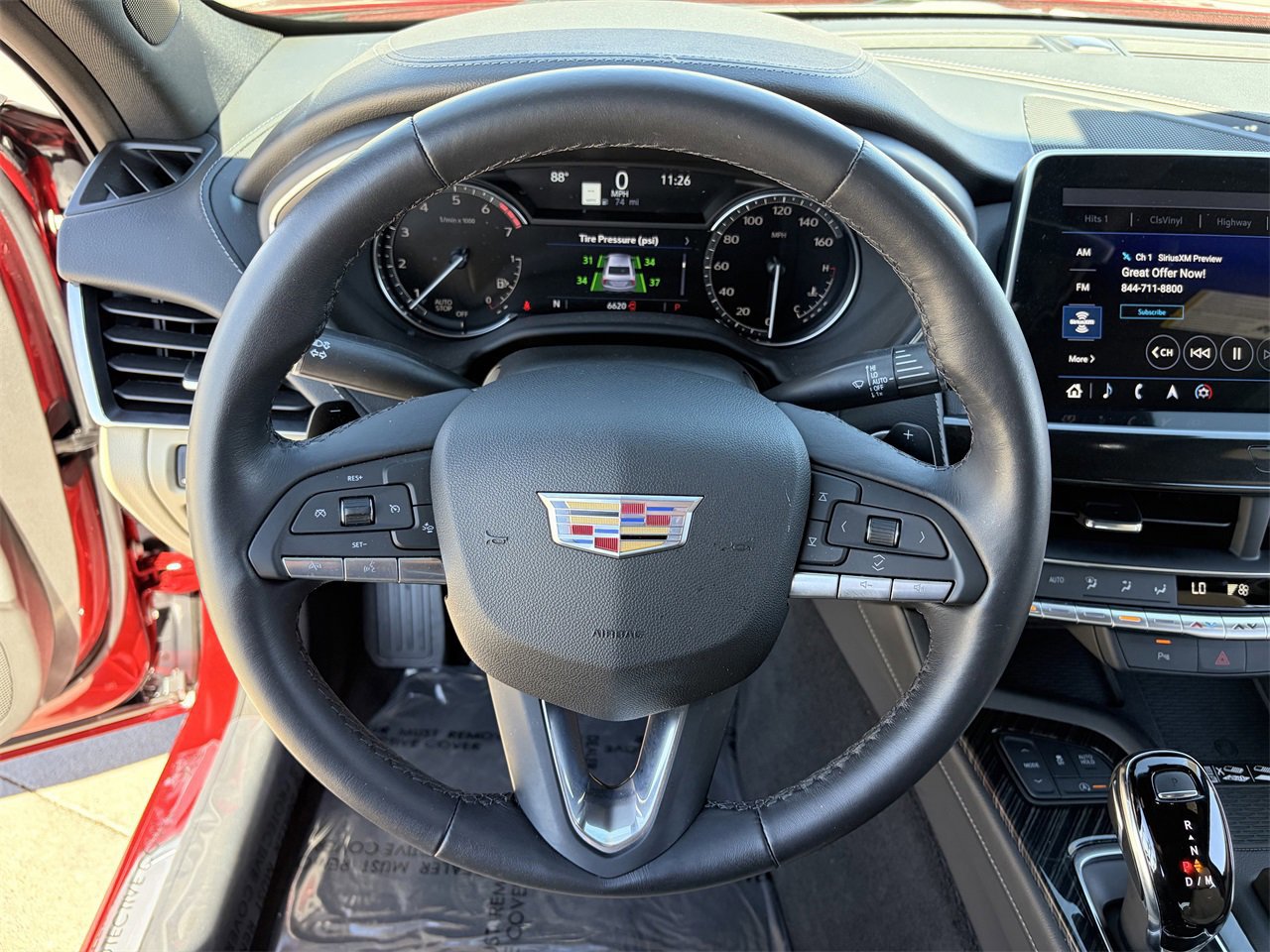 Certified 2023 Cadillac CT5 Premium Luxury image 24