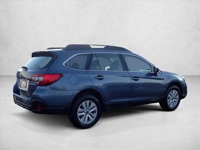 Used 2018 Subaru Outback 2.5i video 4